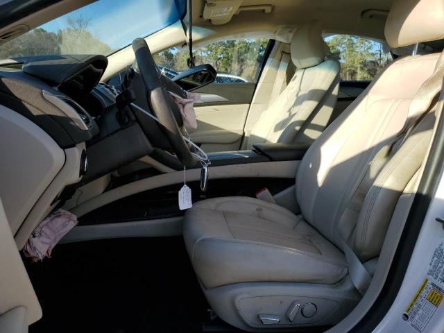 2017 LINCOLN MKZ PREMIE 3LN6L5A97HR665769