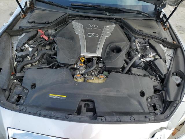 2018 Infiniti Q50 Luxe VIN: JN1EV7AP6JM366473 Lot: 38823434