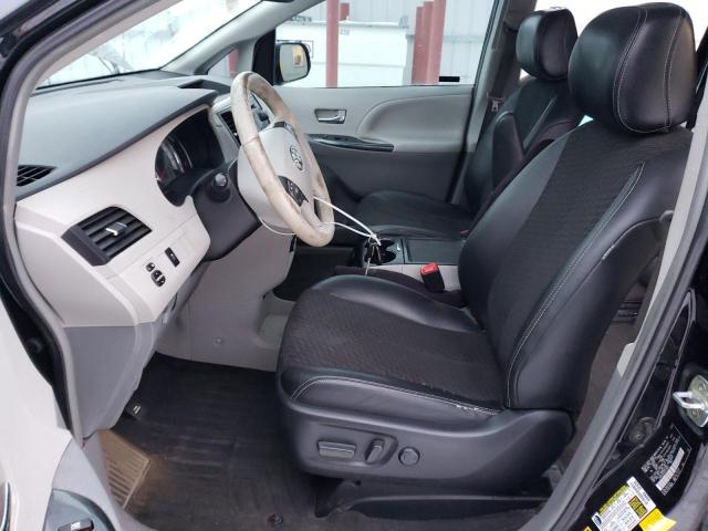 5TDXK3DCXES519981 2014 TOYOTA SIENNA, photo no. 7