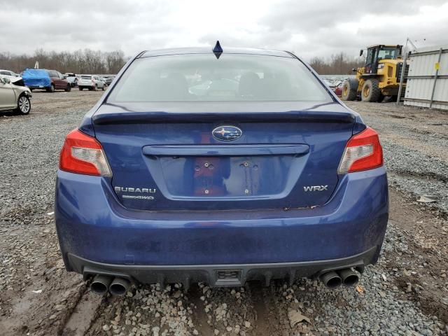 2016 SUBARU WRX PREMIU - JF1VA1E64G9815691