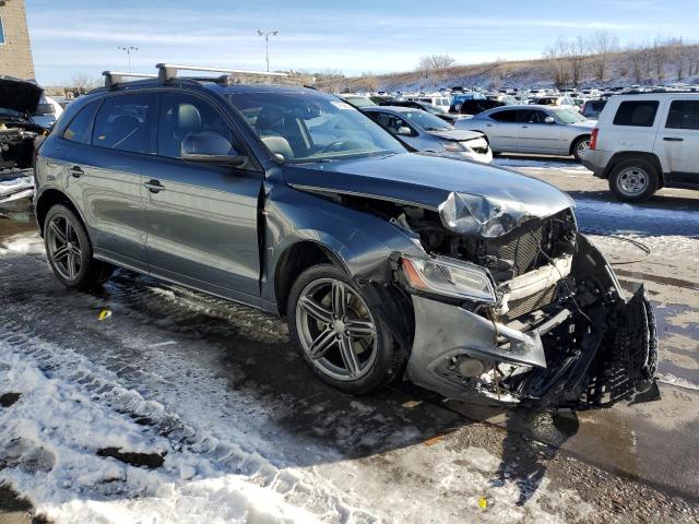 VIN WA1DMAFP1EA109921 2014 Audi Q5, Tdi Premium Plus no.4