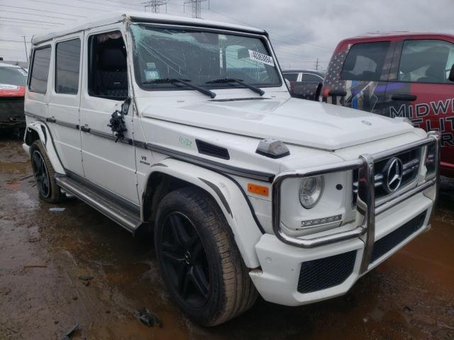 VIN WDCYC7DF6HX273961 2017 Mercedes-Benz G-Class, 6... no.4