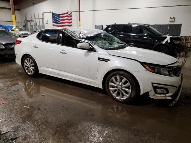 VIN WDD3G4EB5KW011432 2014 KIA OPTIMA no.4