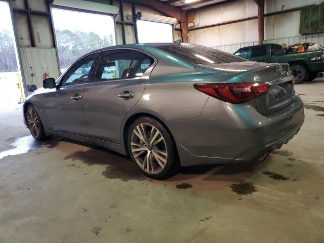 JN1EV7AP0KM541978 | 2019 INFINITI Q50 LUXE