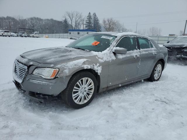 Lot #2491900049 2014 CHRYSLER 300 salvage car