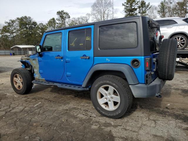 1C4BJWDGXGL155163 | 2016 JEEP WRANGLER U