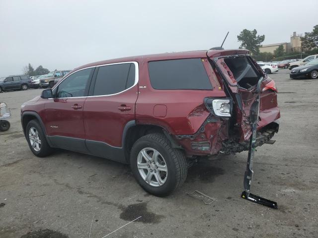 2018 GMC ACADIA 1GKKNKLA4JZ227042