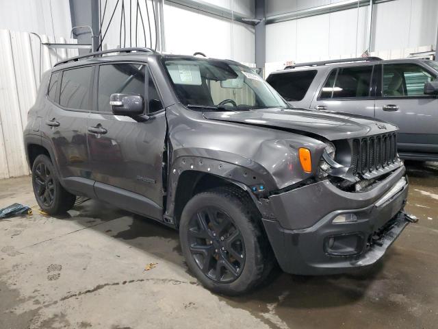 2017 Jeep Renegade Latitude VIN: ZACCJBBB5HPG27626 Lot: 82920403