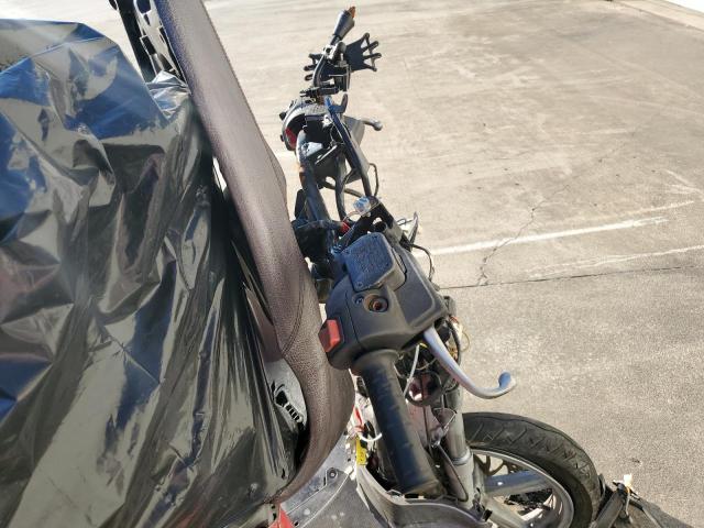 2008 APRILIA SCARABEO 2 - ZD4RBC0008J000237