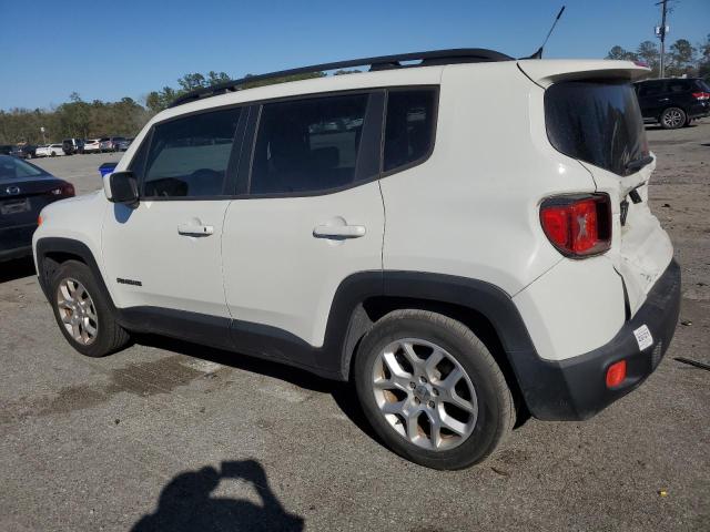 Vin: zaccjabbxhpf98957, lot: 38331924, jeep renegade latitude 20172