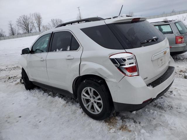 2GNFLFEK6G6267683 | 2016 Chevrolet equinox lt