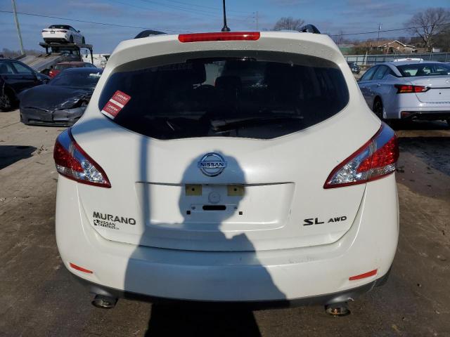 JN8AZ1MW6EW513356 | 2014 NISSAN MURANO S