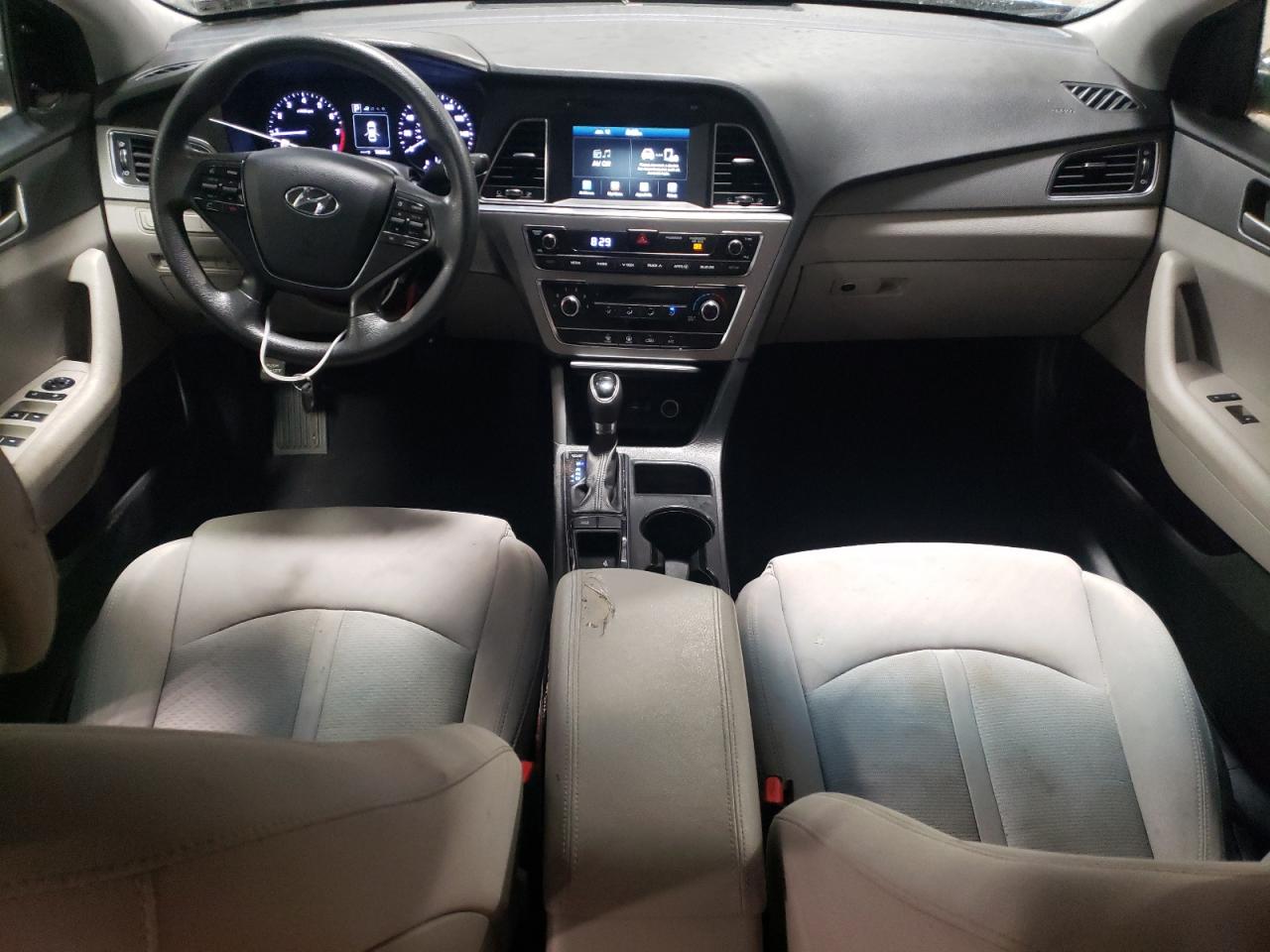 5NPE24AF9GH339752 2016 Hyundai Sonata Se