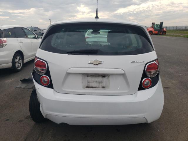 1G1JA6SG3E4138008 | 2014 CHEVROLET SONIC