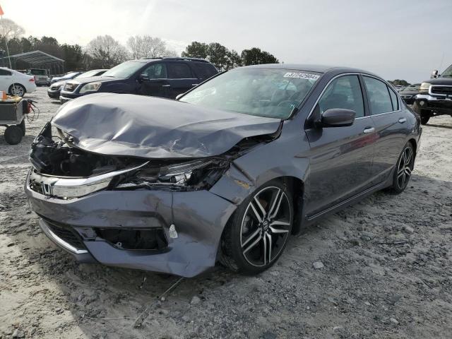 2016 Honda Accord Sedan Sport