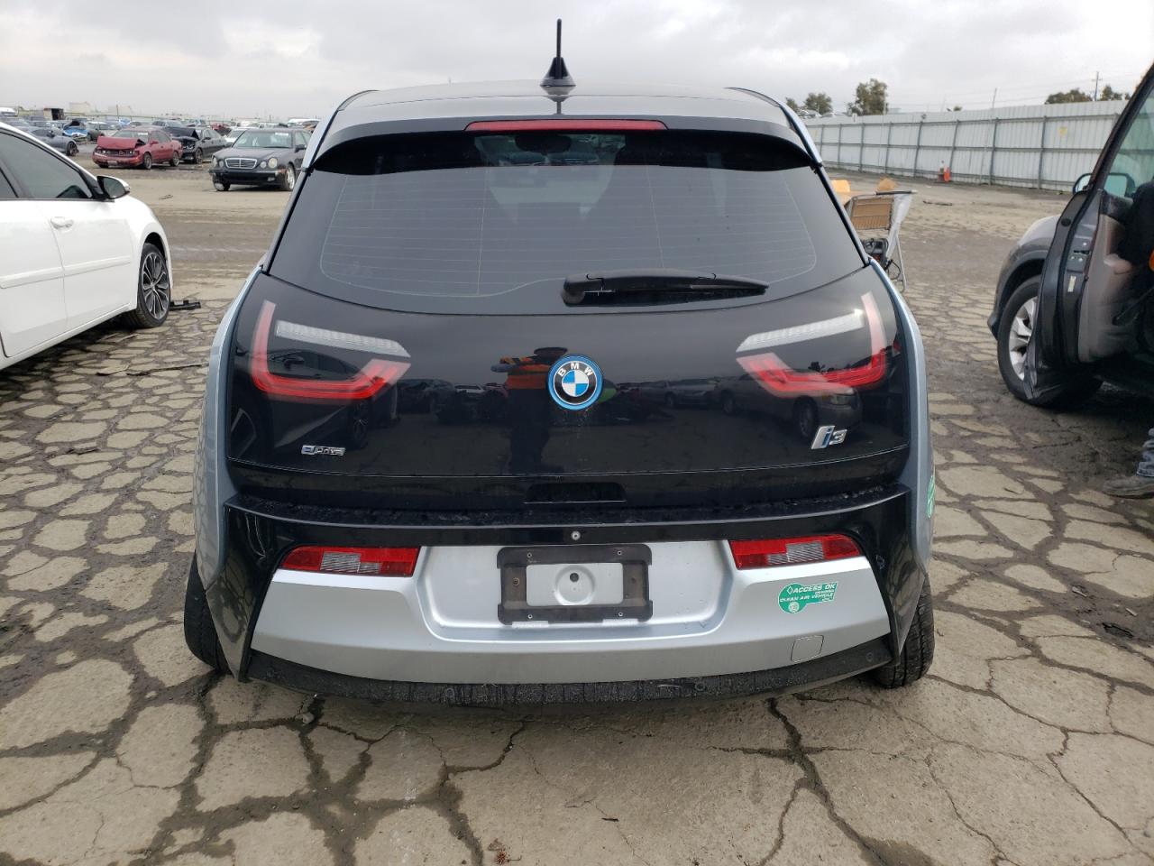 WBY1Z4C56EV276572 2014 BMW I3 Rex