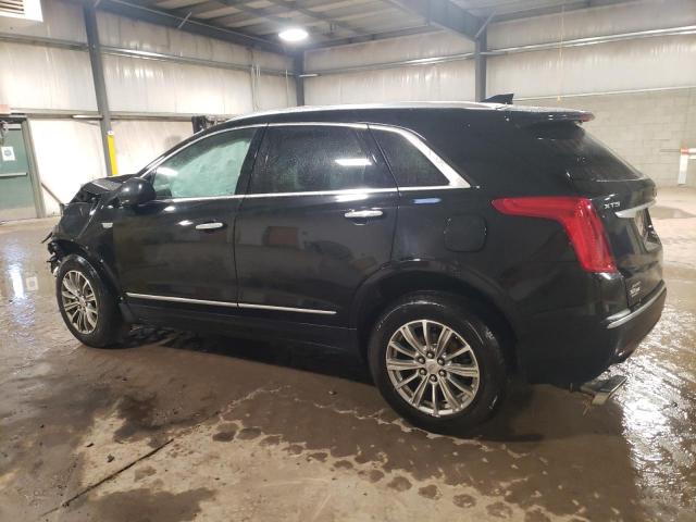 1GYKNDRS3KZ192741 | 2019 Cadillac xt5 luxury