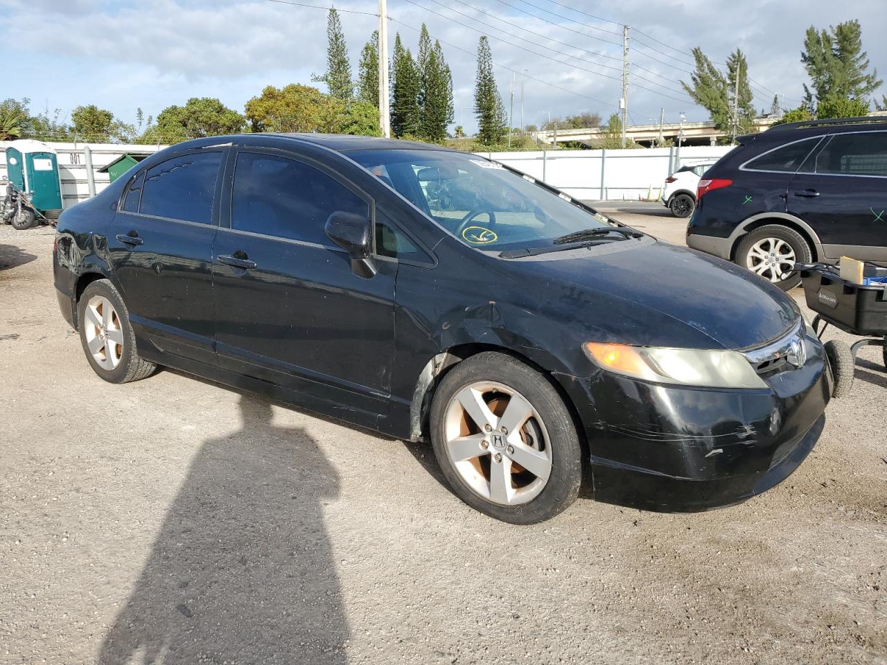 1hgfa16877l111519 1HGFA16877L111519 2007 Honda Civic Ex
