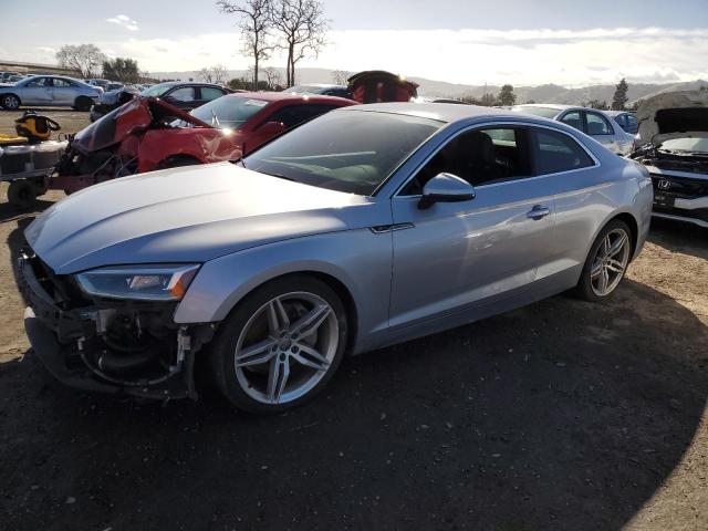 WAUTNAF5XJA124003 2018 AUDI A5, photo no. 1