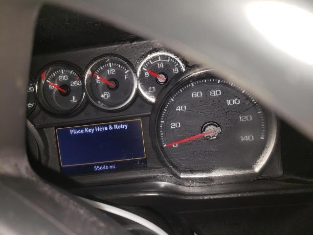 2022 CHEVROLET 2500 4X4 1GC4YNEY4NF233860
