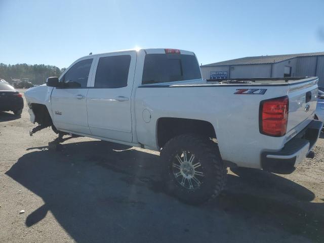 3GCUKREC2JG489677 | 2018 CHEVROLET SILVERADO