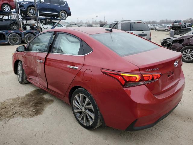 3KPC34A36KE045765 | 2019 HYUNDAI ACCENT LIM