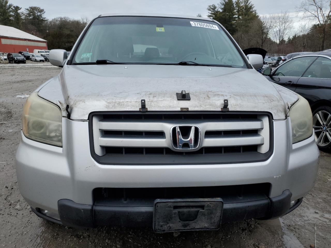 5FNYF28546B022509 2006 Honda Pilot Ex