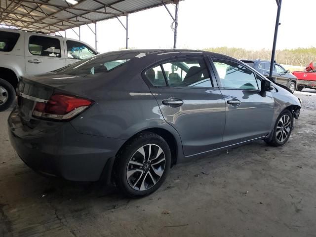 Vin: 19xfb2f82de047153, lot: 36889324, honda civic ex 20133
