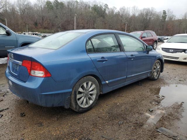 2009 Honda Civic Exl VIN: 19XFA16979E005025 Lot: 38304634