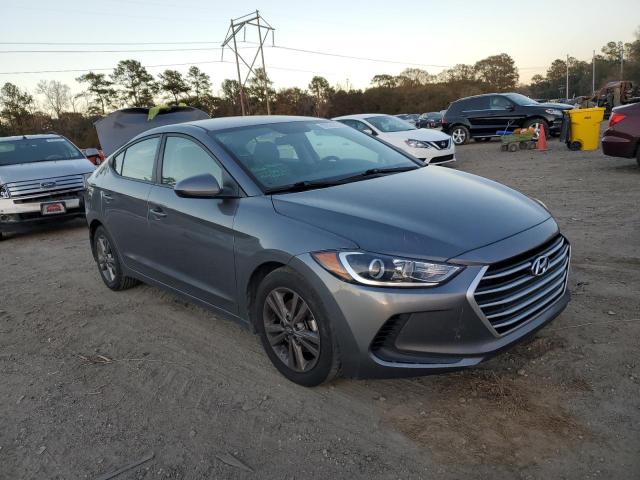 5NPD84LF0JH394072 | 2018 HYUNDAI ELANTRA SE