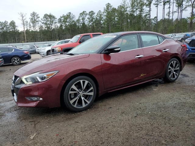 2017 Nissan Maxima 3.5 S