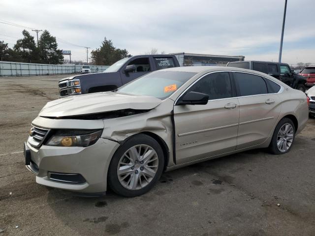 2014 Chevrolet Impala LS