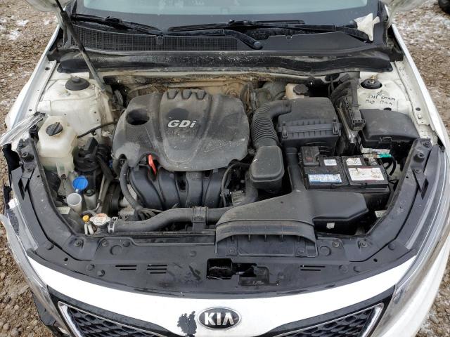 KNAGM4A71F5664399 | 2015 KIA OPTIMA LX