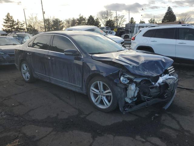 1VWCV7A33FC051142 | 2015 VOLKSWAGEN PASSAT SEL