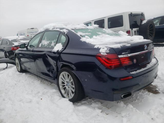 VIN WBAYF4C57FD282295 2015 BMW 7 Series, 740 Lxi no.2