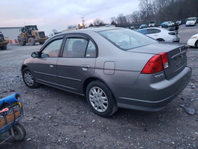 1HGES16544L016202 | 2004 Honda civic lx