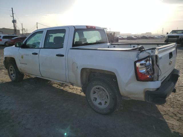 3GCPCNEHXJG244799 | 2018 CHEVROLET SILVERADO