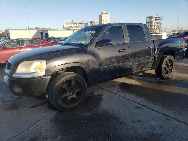 2006 Mitsubishi Raider Ls VIN: 1Z7HC28K16S579755 Lot: 39197674