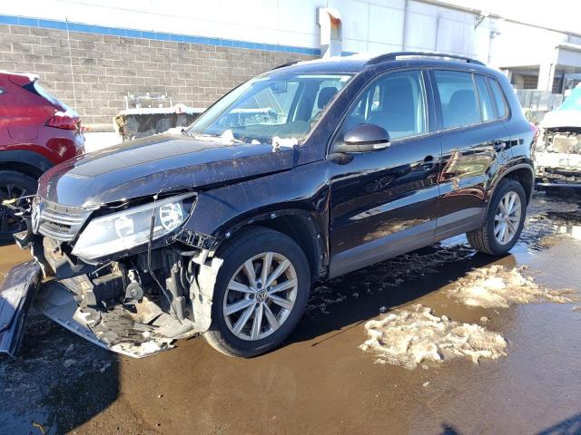 2017 Volkswagen Tiguan S