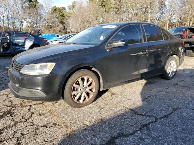 2011 Volkswagen Jetta SE