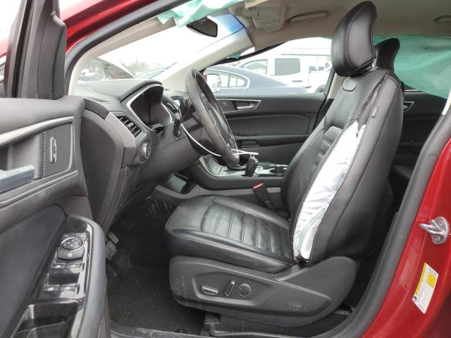 2FMPK4J84JBB93057 2018 FORD EDGE, photo no. 7