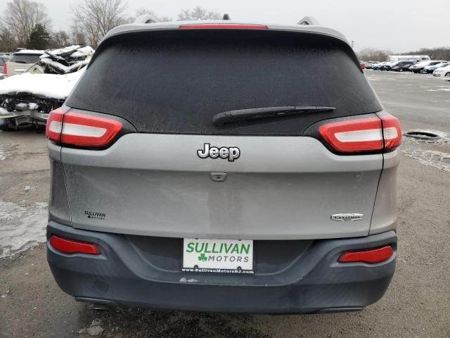 1C4PJLCB6FW766105 | 2015 JEEP CHEROKEE L