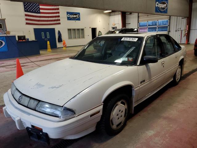 1990 Pontiac Grand Prix 