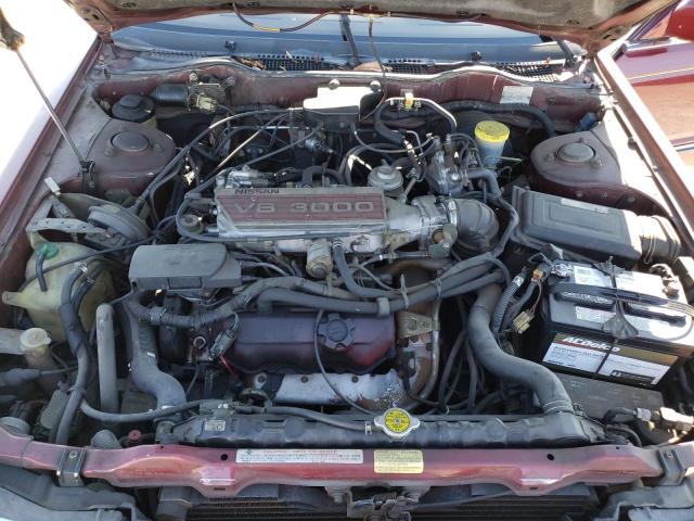 1987 Nissan Maxima VIN: JN1HU111XHX848722 Lot: 82024933