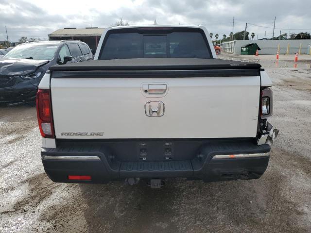 5FPYK2F60KB001665 | 2019 Honda ridgeline rtl