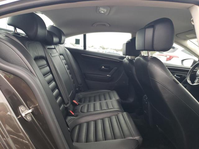 2017 VOLKSWAGEN CC SPORT - WVWKP7AN3HE503088