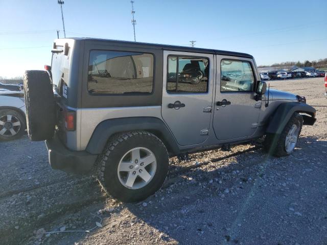 1C4BJWDG1EL216896 | 2014 Jeep wrangler unlimited sport