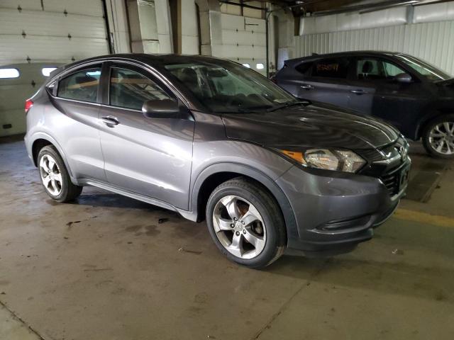 2018 HONDA HR-V LX 3CZRU6H30JG725117