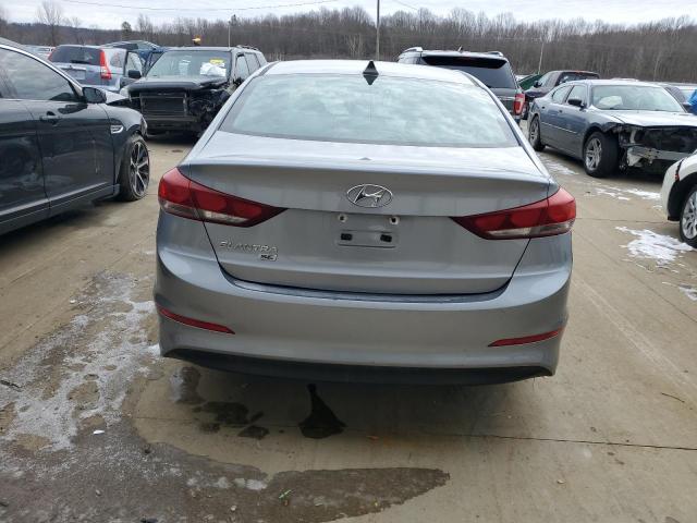 5NPD74LF8HH099945 | 2017 HYUNDAI ELANTRA SE