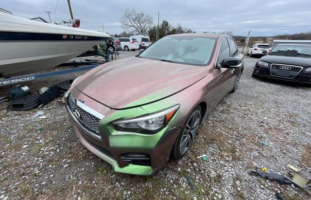 JN1EV7AP4GM305731 | 2016 INFINITI Q50 PREMIU